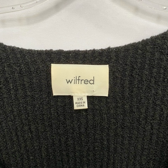 Wilfred V Neck Sweater - Picture 4 of 5